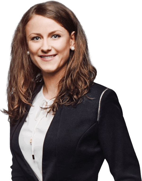 lady accountant